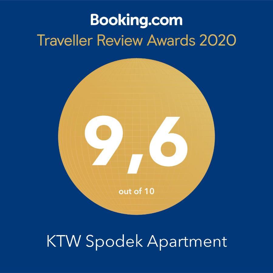 Ktw Spodek Apartment Катовице Экстерьер фото
