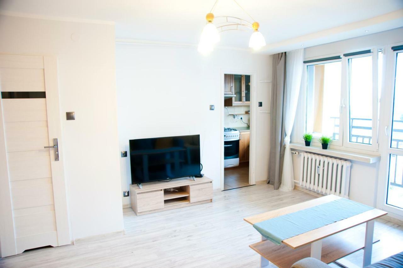 Ktw Spodek Apartment Катовице Экстерьер фото