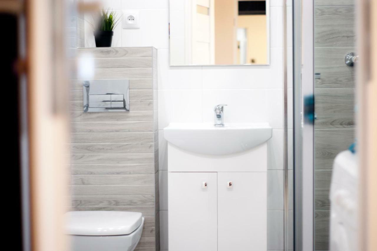 Ktw Spodek Apartment Катовице Экстерьер фото