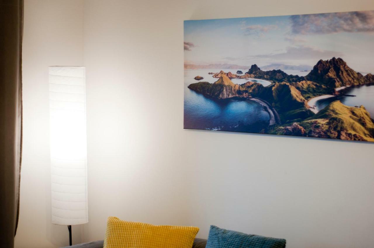 Ktw Spodek Apartment Катовице Экстерьер фото