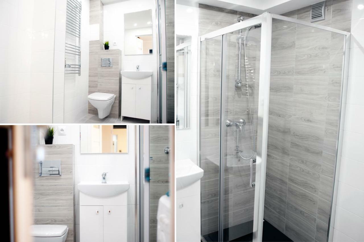 Ktw Spodek Apartment Катовице Экстерьер фото
