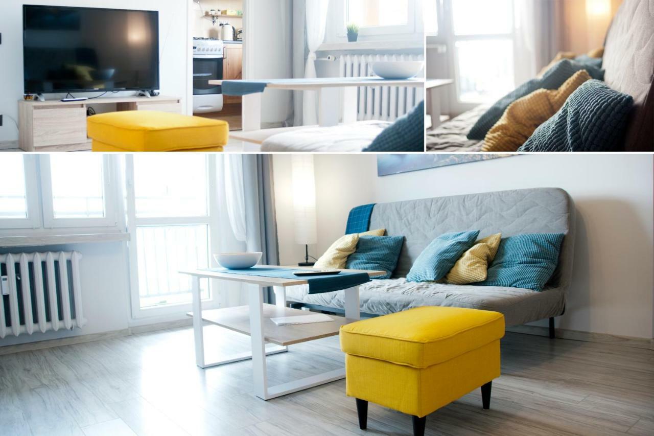 Ktw Spodek Apartment Катовице Экстерьер фото