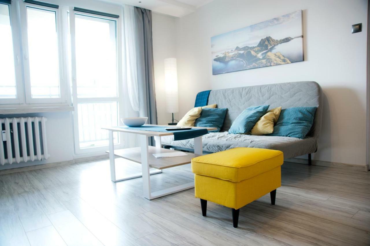 Ktw Spodek Apartment Катовице Экстерьер фото