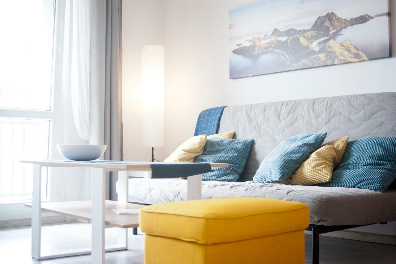 Ktw Spodek Apartment Катовице Экстерьер фото