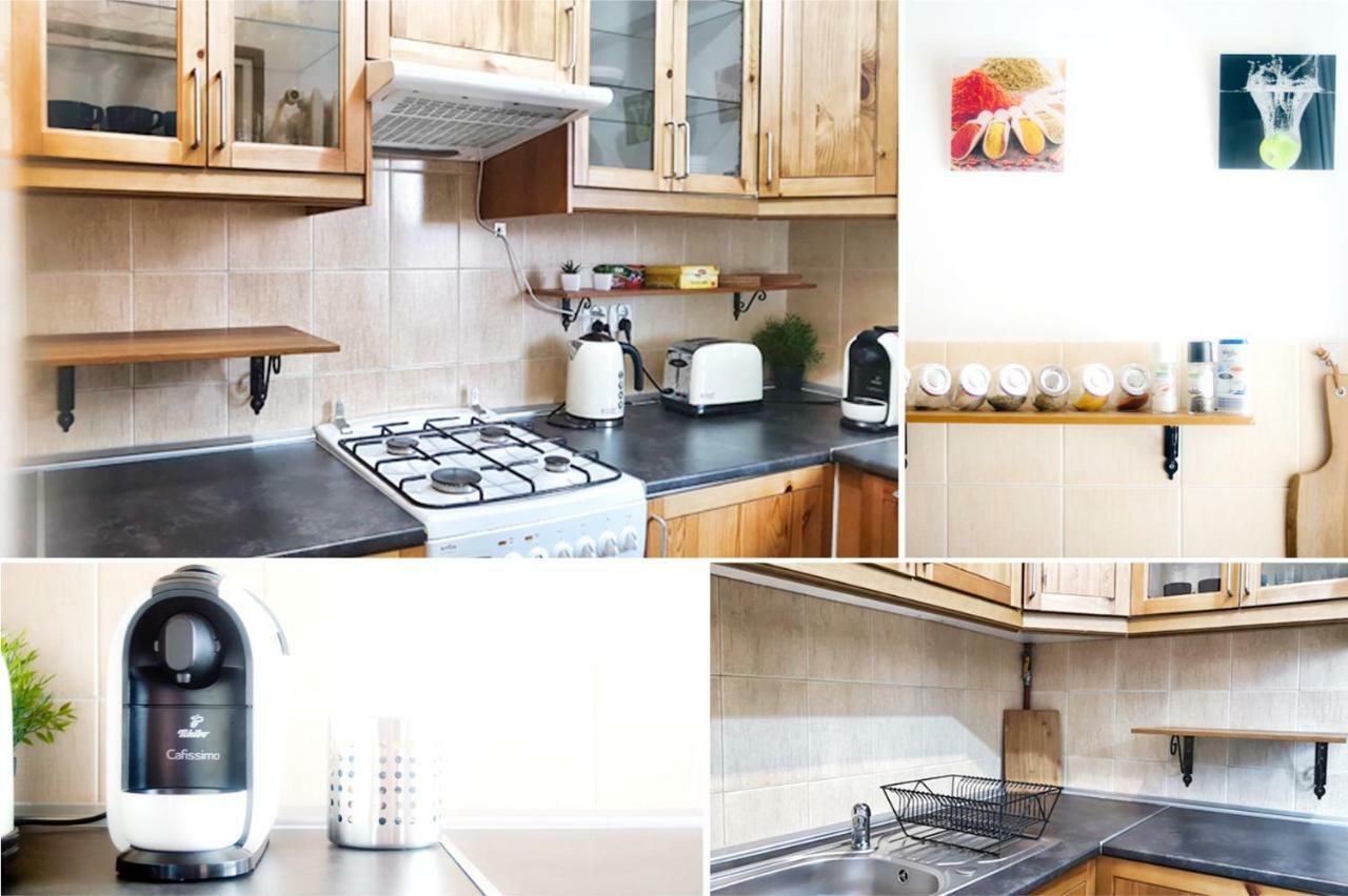 Ktw Spodek Apartment Катовице Экстерьер фото