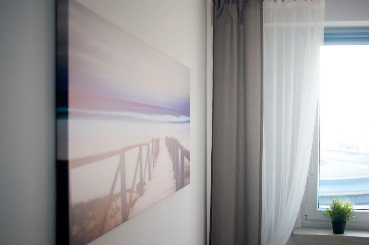 Ktw Spodek Apartment Катовице Экстерьер фото
