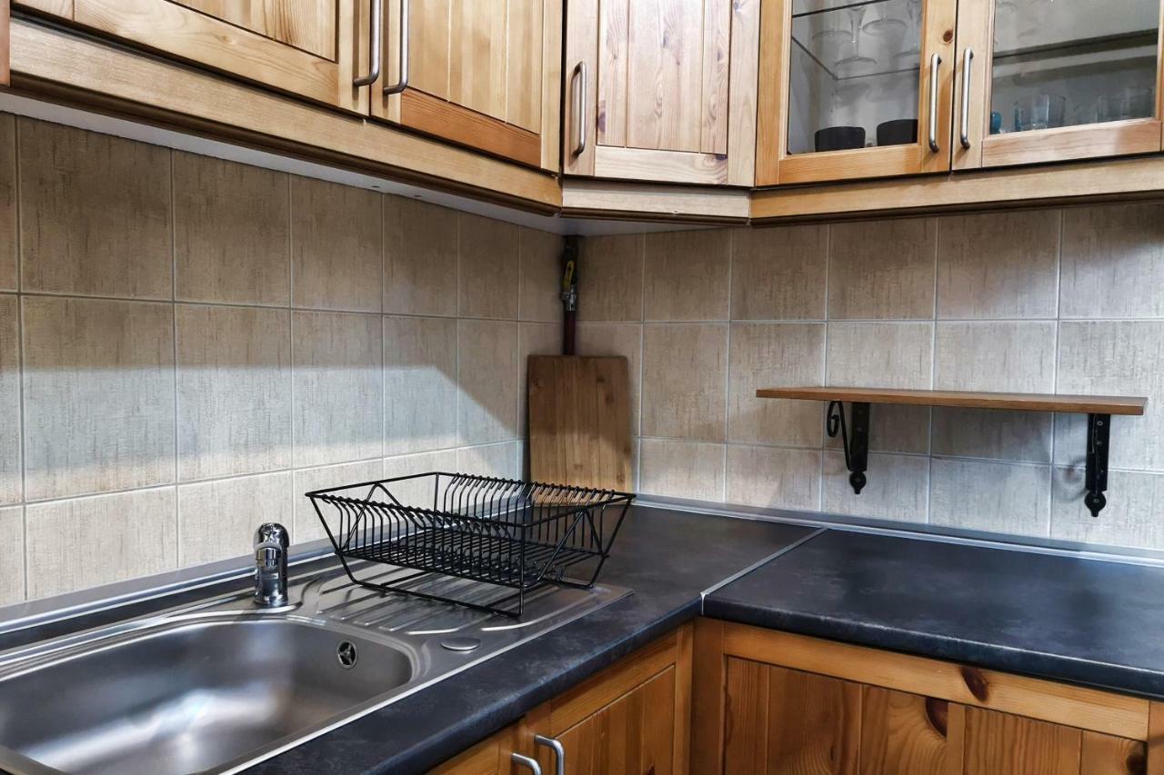 Ktw Spodek Apartment Катовице Экстерьер фото